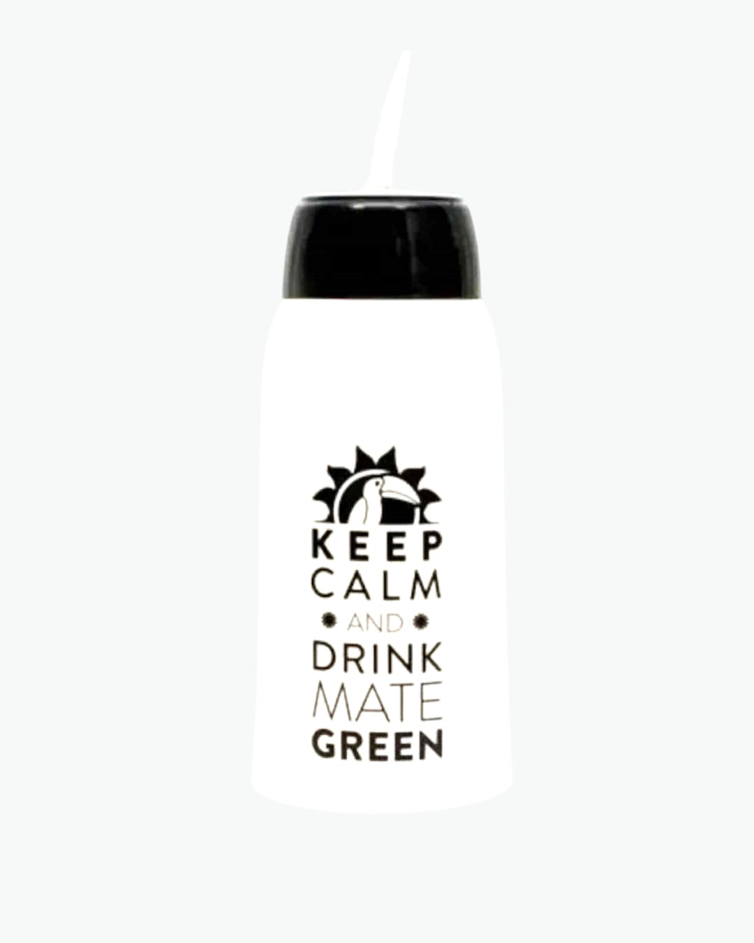 Mate termosas su skyriumi arbatžolėms 500 ml
