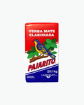 Pajarito Tradicional tradicine yerba mate arbata