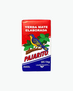 Pajarito Tradicional tradicine yerba mate arbata 1000 g