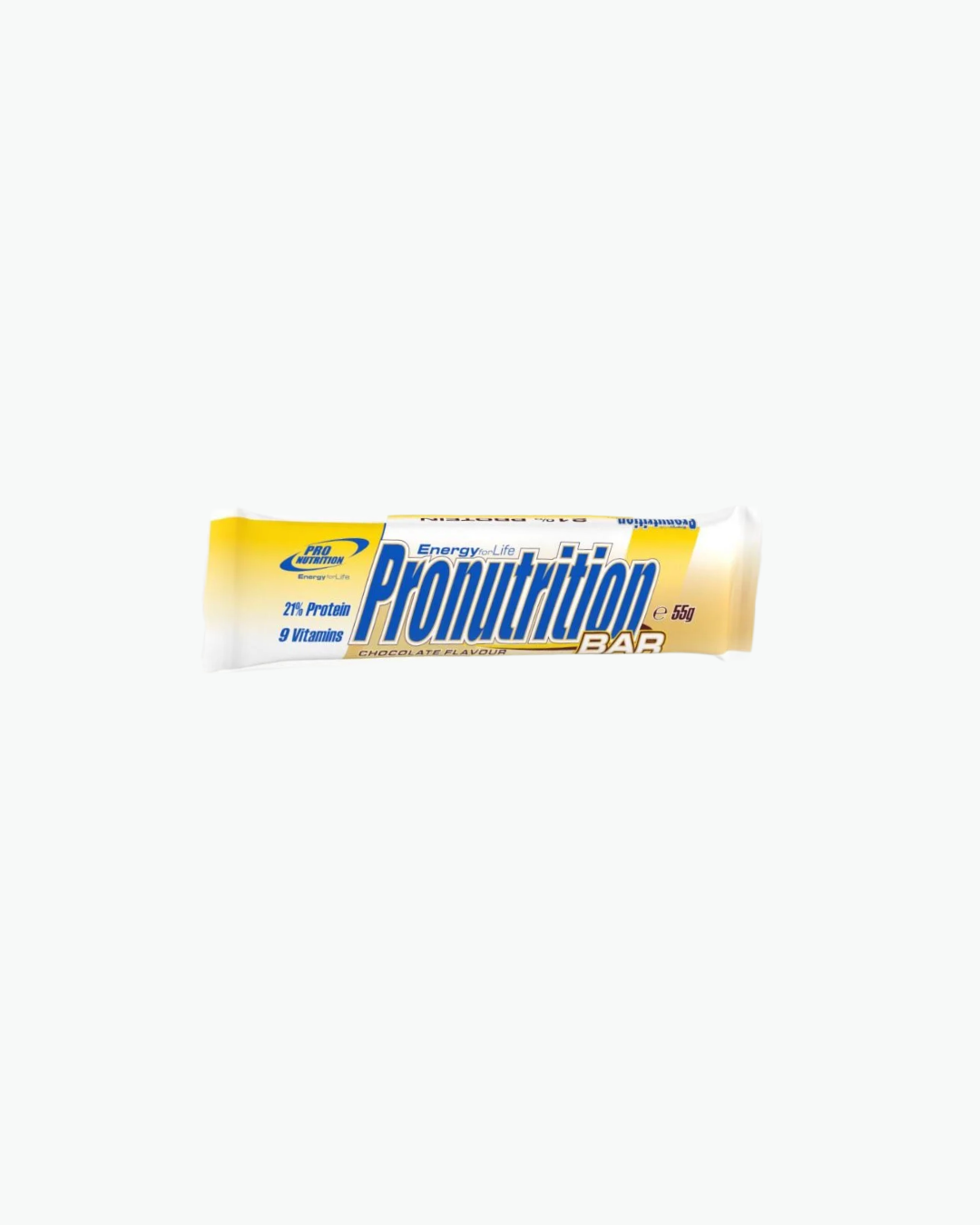 PRO Nutrition Bar baltyminis batonėlis 55 g vanilė ir šokoladas