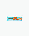 PRO Nutrition Protein Bar baltyminis batonėlis su karamele ir žemės riešutų sviestu 55 g