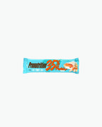 PRO Nutrition Protein Bar baltyminis batonėlis su karamele ir žemės riešutų sviestu 55 g