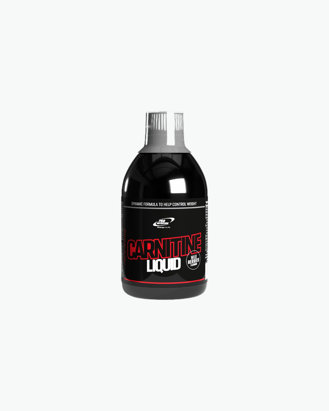 PRO YOU Carnitine Liquid skystas L-karnitinas 500 ml