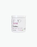 PRO YOU Creatine+ Creapure® kreatinas su kolagenu ir vitaminu C 300 g