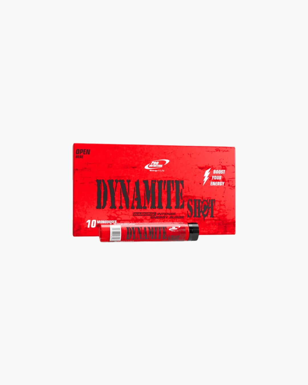 PRO YOU Dynamite Shot L-karnitinas su argininu ir beta alaninu