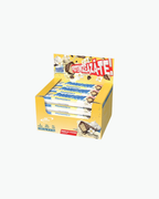 PRO Nutrition Bar baltyminis batonėlis vanilės ir šokolado 55 g x 12 vienetų