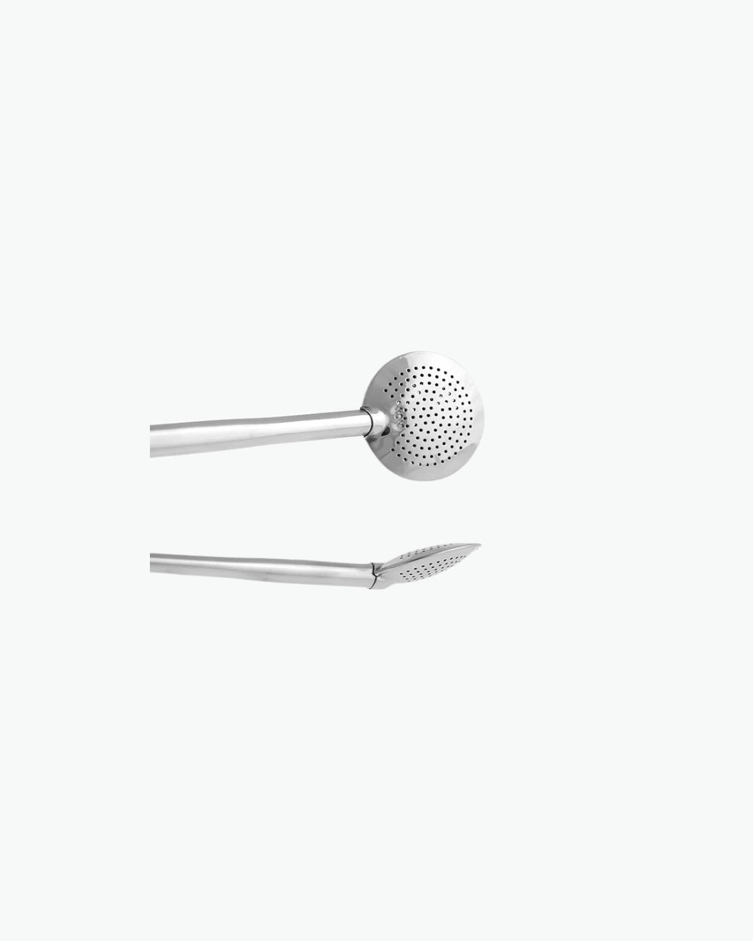 Rankų darbo INOX bombila Chimarrão yerba matei