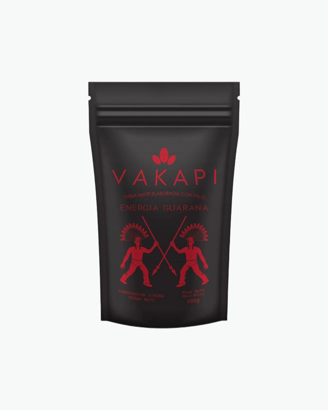 Vakapi Energia Guarana yerba mate arbata