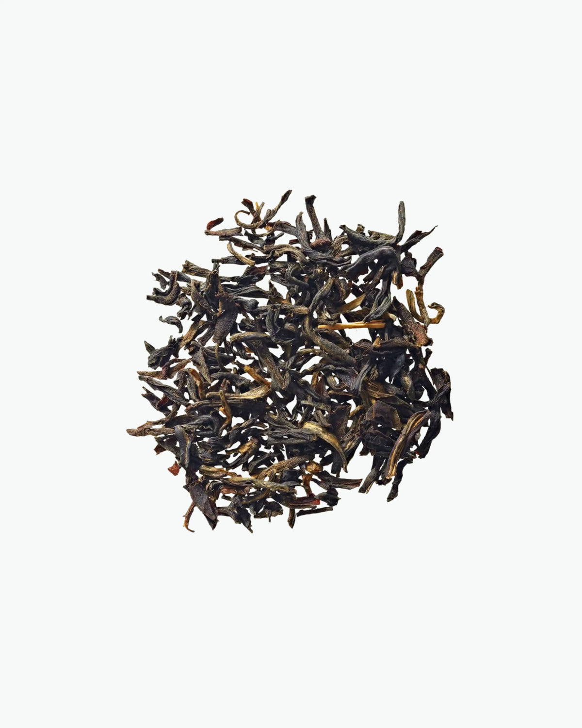 Yunnan juodoji lapų arbata iš Kinijos